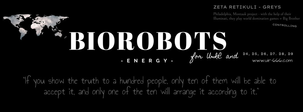 biorobots